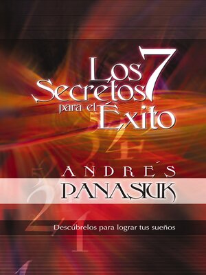 cover image of Los 7 secretos para el éxito